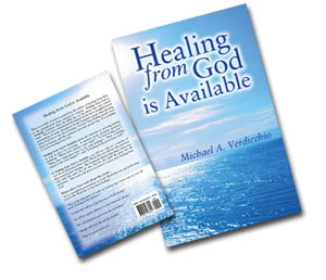 Healing From God Is Available